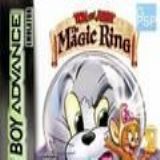 Dwonload Tom Jerry-TheMagicRing.GBA Cell Phone Game
